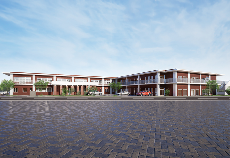 特別養護老人ホーム あかつき